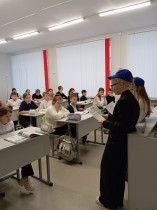 Должен помнить это каждый, безопасность - это важно!.